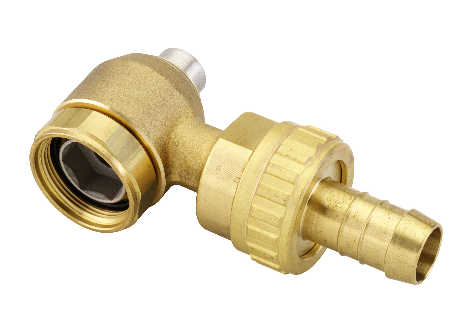 Danfoss Robinet de remplissage et de vidange