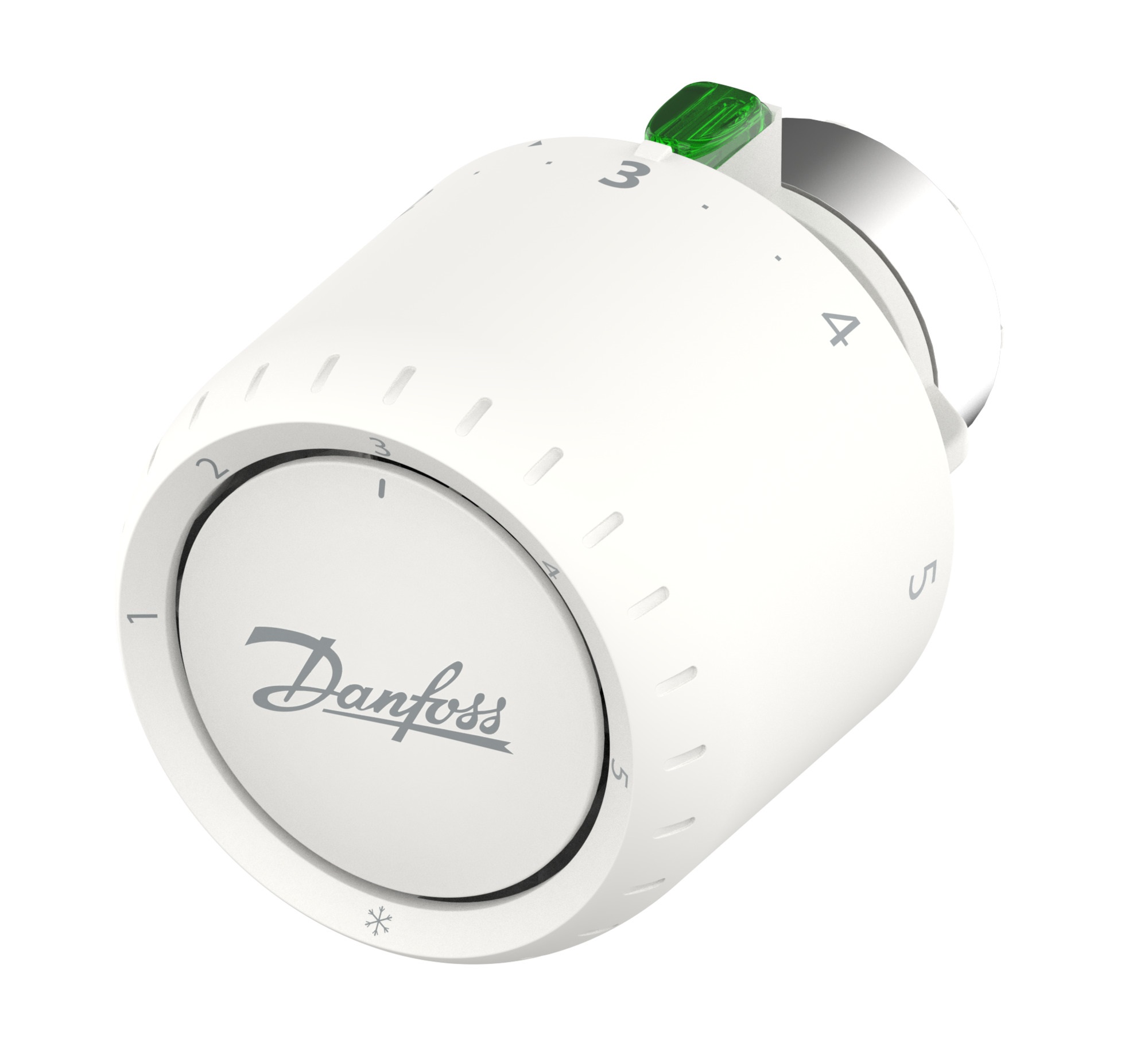Les thermostats Danfoss Aveo® utilisent une technologie unique remplie de gaz _x005F_x000D_
qui permet d'obtenir le thermostat à fonctionnement automatique le plus rapide _x005F_x000D_
au monde. Le thermostat Danfoss Aveo® est monté sur un robinet de radiateur._x005F_x000D_
La combinaison du thermostat et du robinet de radiateur régule la température _x005F_x000D_
ambiante individuelle à une valeur de consigne déterminée en adaptant le débit _x005F_x000D_
d'eau chaude à travers le radiateur.