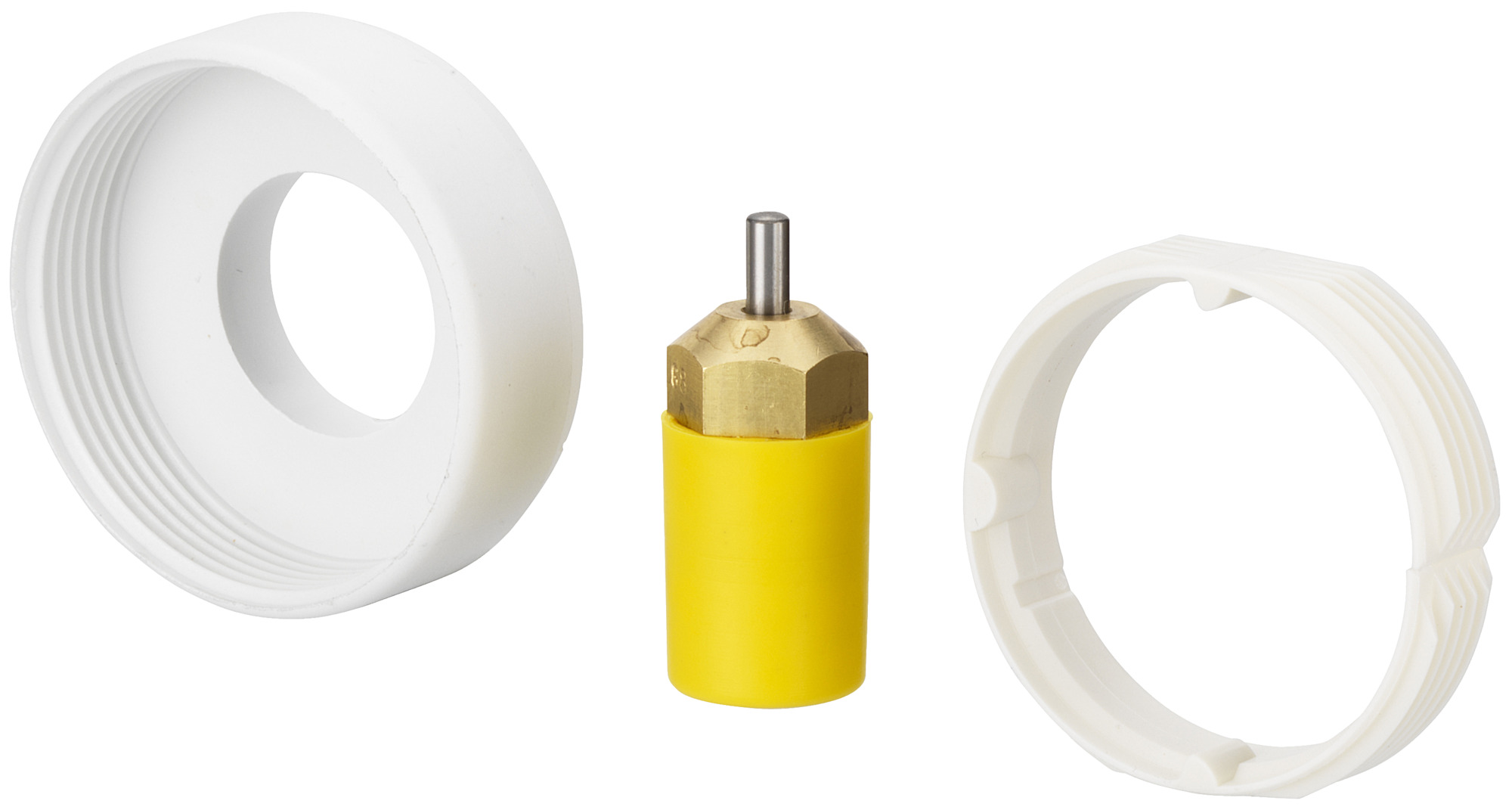 Danfoss Adaptateur RAV / RAVL pour thermostats de radiateur Ally et Eco