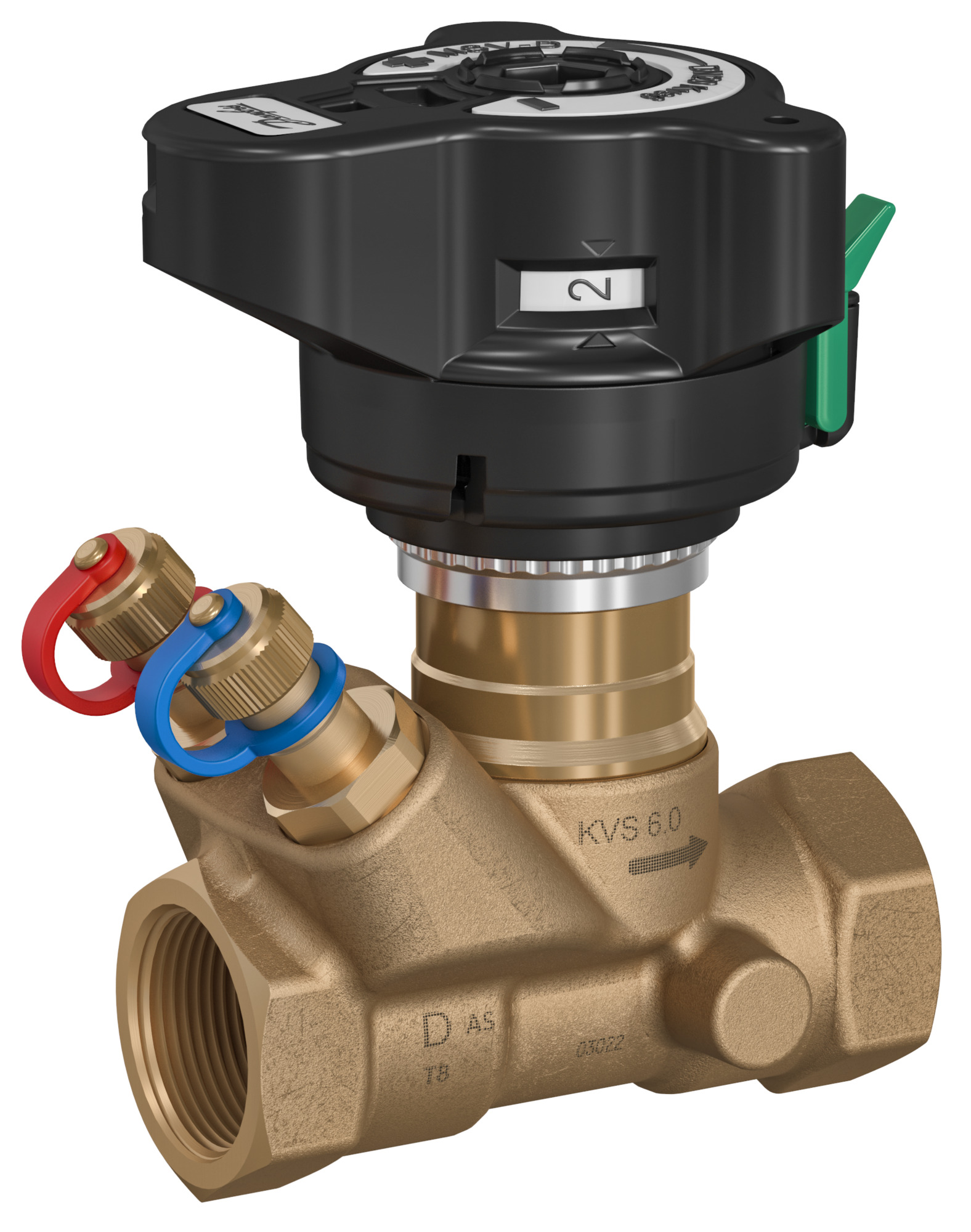 LENO MSV-D 40, Rp 1 1/2