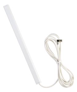 Danfoss Icon2™Antenne externe pour la connexion au contrôleur principal._x005F_x000D_
Sécuriser la connexion radio s'il existe un blindage métallique.