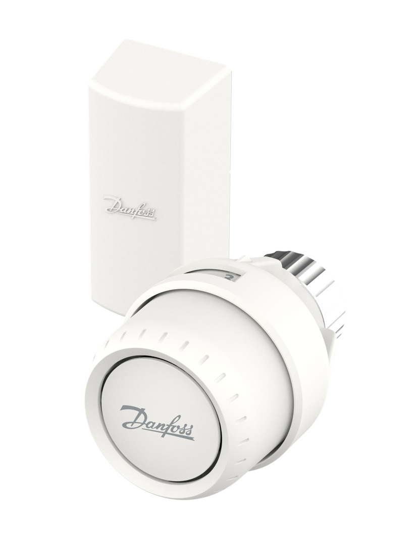 Danfoss Tête thermostatique Aveo® sonde à distance