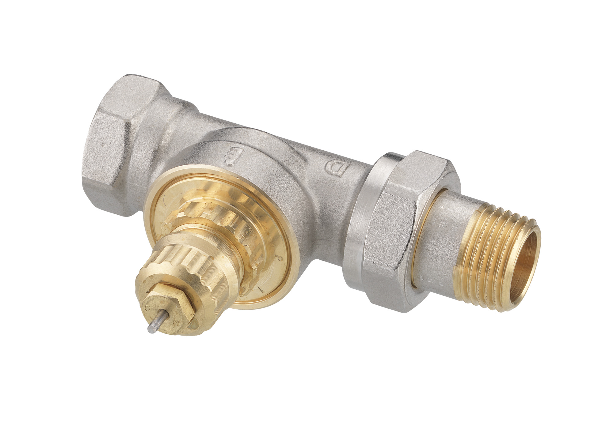 Danfoss Vanne thermostatique RA-G Passage