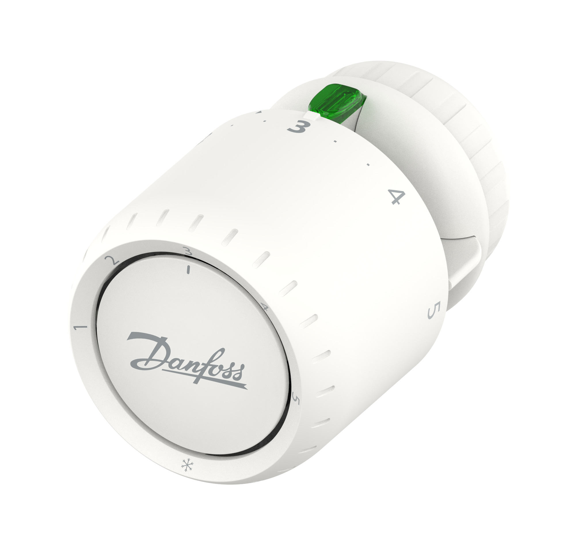 Les thermostats Danfoss Aveo® utilisent une technologie unique remplie de gaz _x005F_x000D_
qui permet d'obtenir le thermostat à fonctionnement automatique le plus rapide _x005F_x000D_
au monde. Le thermostat Danfoss Aveo® est monté sur un robinet de radiateur._x005F_x000D_
La combinaison du thermostat et du robinet de radiateur régule la température _x005F_x000D_
ambiante individuelle à une valeur de consigne déterminée en adaptant le débit _x005F_x000D_
d'eau chaude à travers le radiateur.
