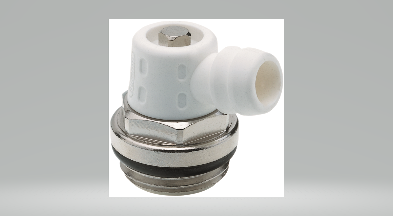 - Avec sortie d'eau axiale pivotable  - Manoeuvre par clé n° 5  - Joint O-Ring  - Laiton