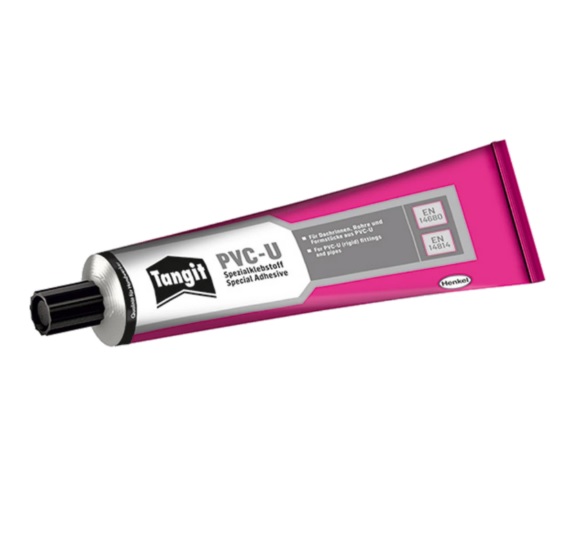 TANGIT Colle PVC-U&nbsp;transparent