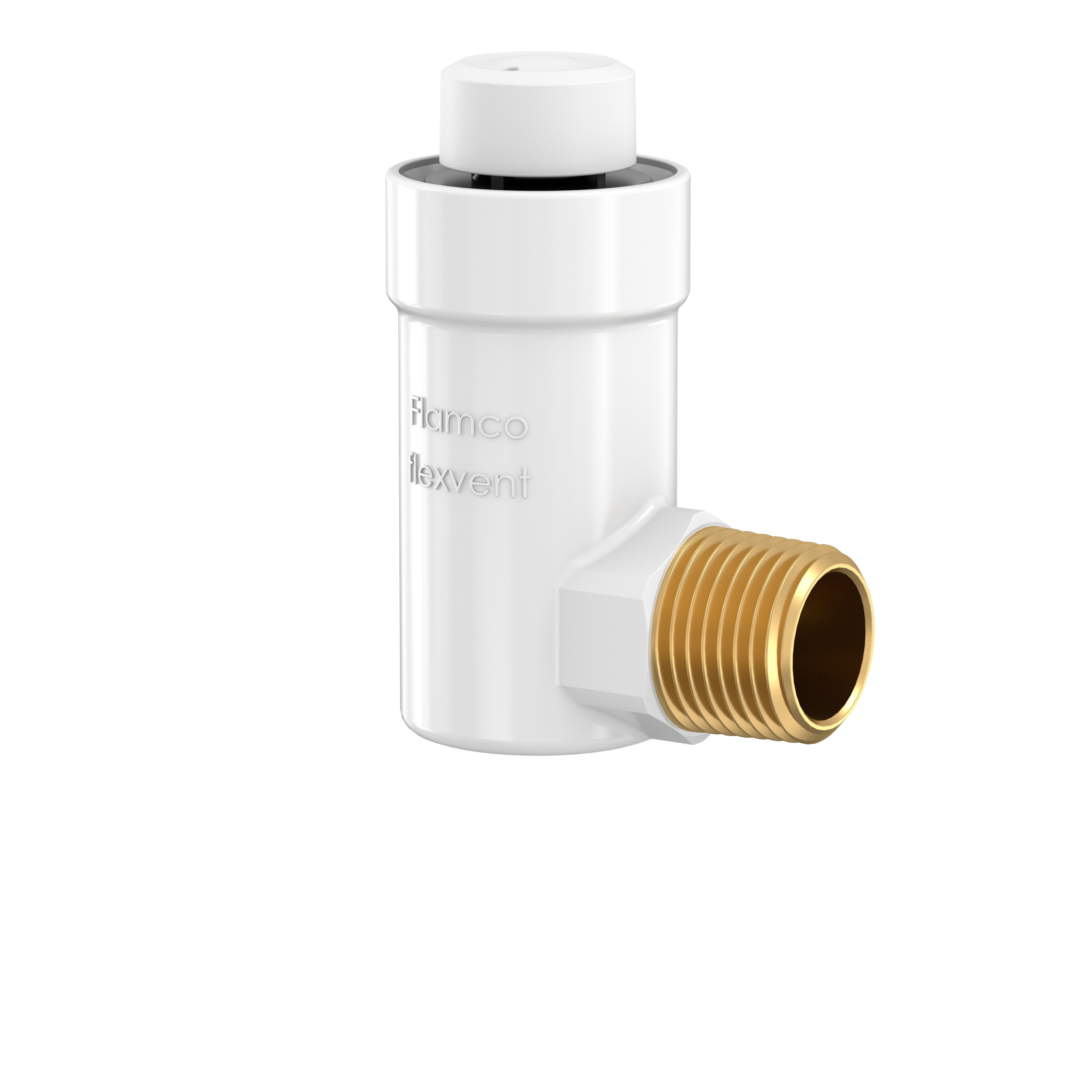 Informations sur l'article
Description Flexvent H R 1/2"
ModèleFlexvent H
Dimensions Ø [mm] 31, H. [mm] 70
Raccord R 1⁄2"
Dispositif d'arrêt non
Caractéristiques techniques
Convient pour un ajout d'antigel à base de glycol jusqu'à 50 %.
Convient pour un ajout d'antigel à base de éthanol jusqu'à 30%.
Températures de service min./max. : -10 °C / 90 °C. (pointe : 120 °C).
Pression de service mini et max. : 0,2 / 10,0 bar.
P operating max. : 6,0 bar.