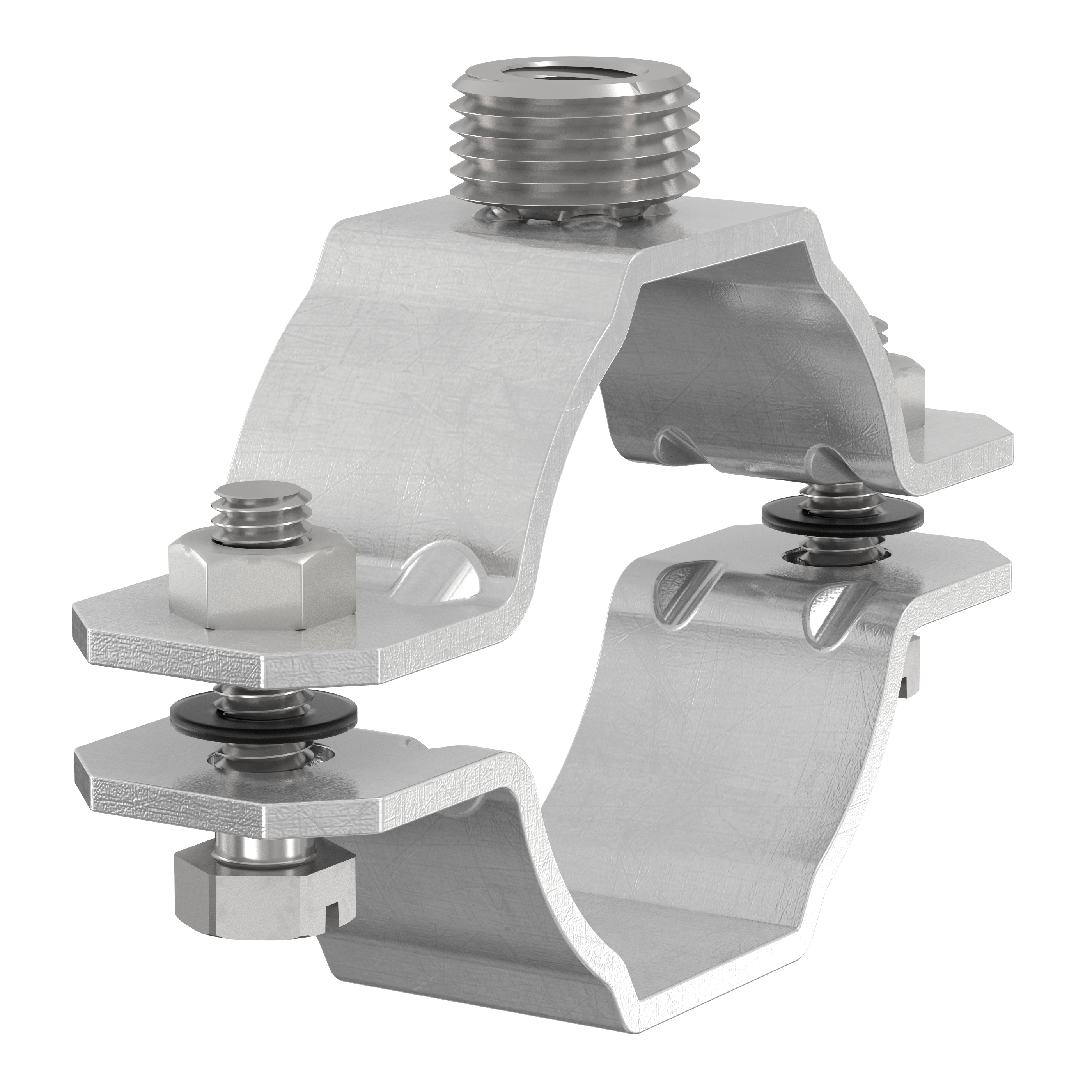 Douille de réduction 1/2" filetage extérieur et M10 filetage intérieur