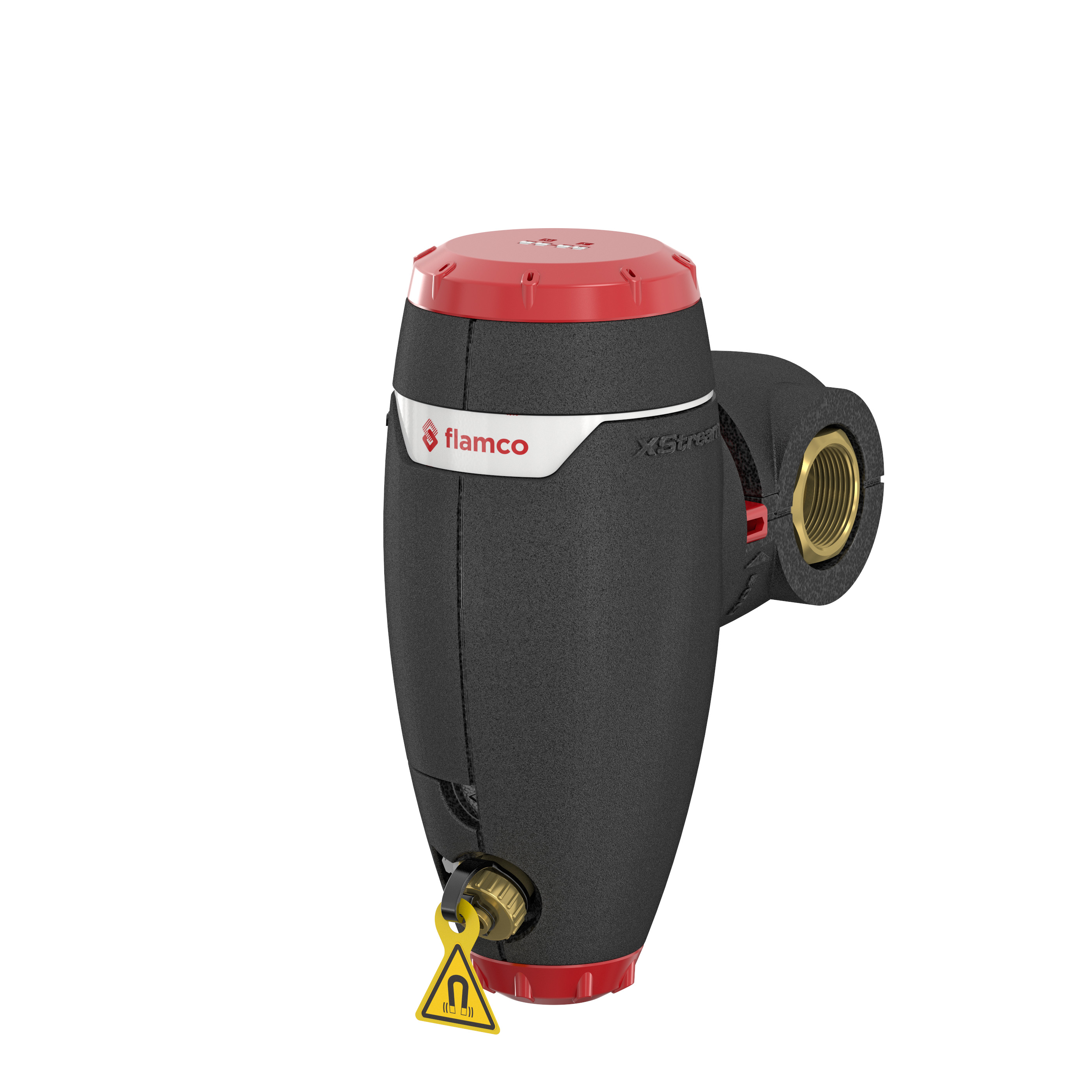 Flamco Séparateur de boues Xstream Clean