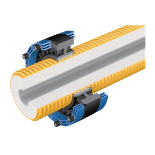 Anneau de pression Curaflex Nova® Senso