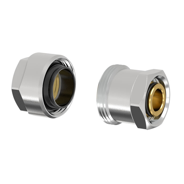 Flamco Adaptateur Simplex PLUS pour Eurocone