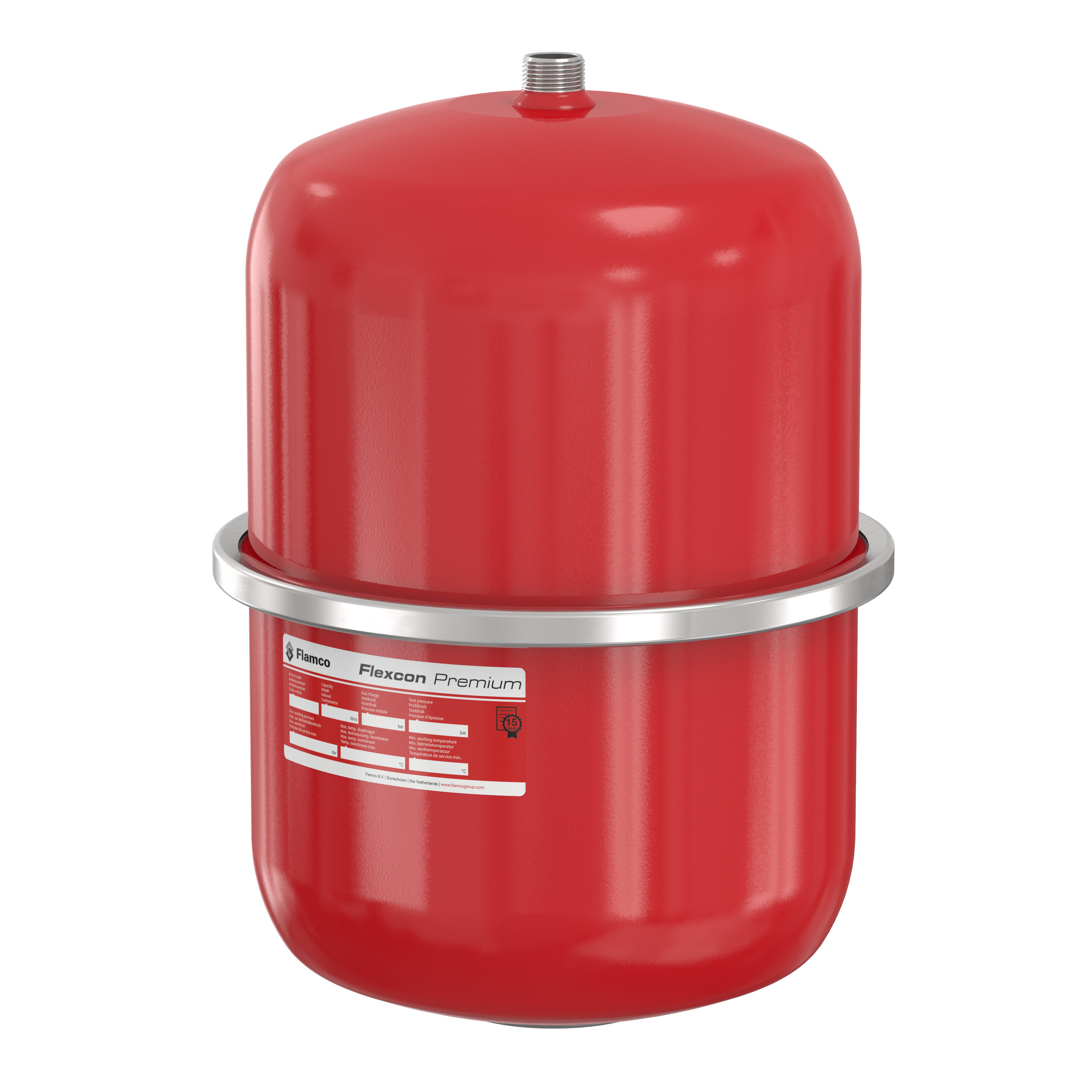 Flamco Vase d'expansion Flexcon Premium 3 bar