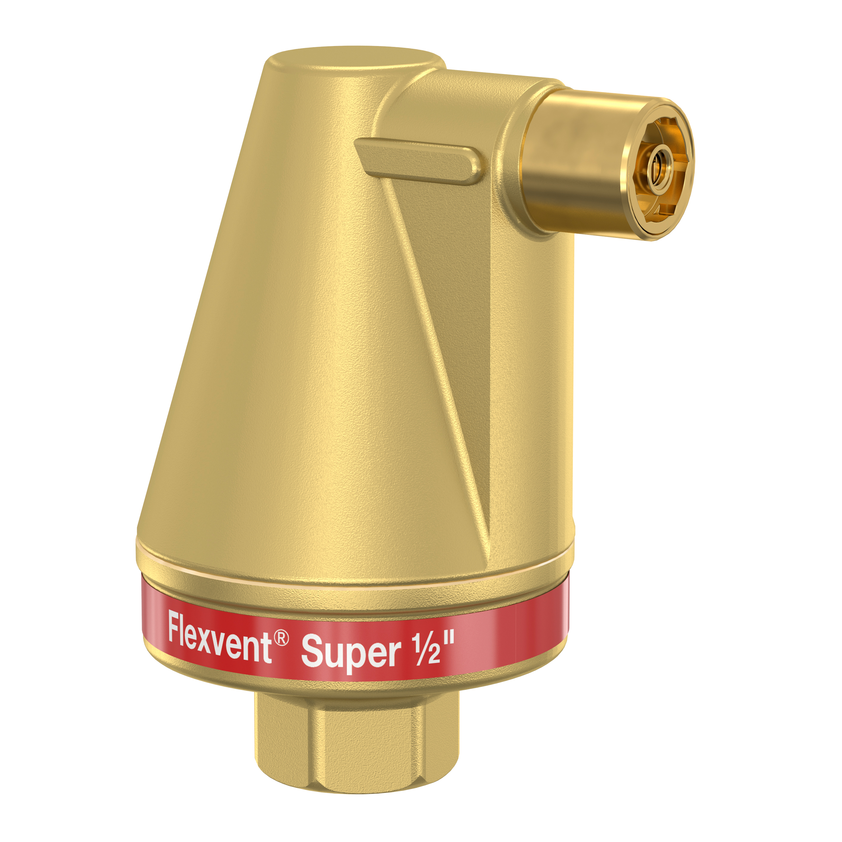 Flamco Purgeur d'air à flotteur Flexvent Super