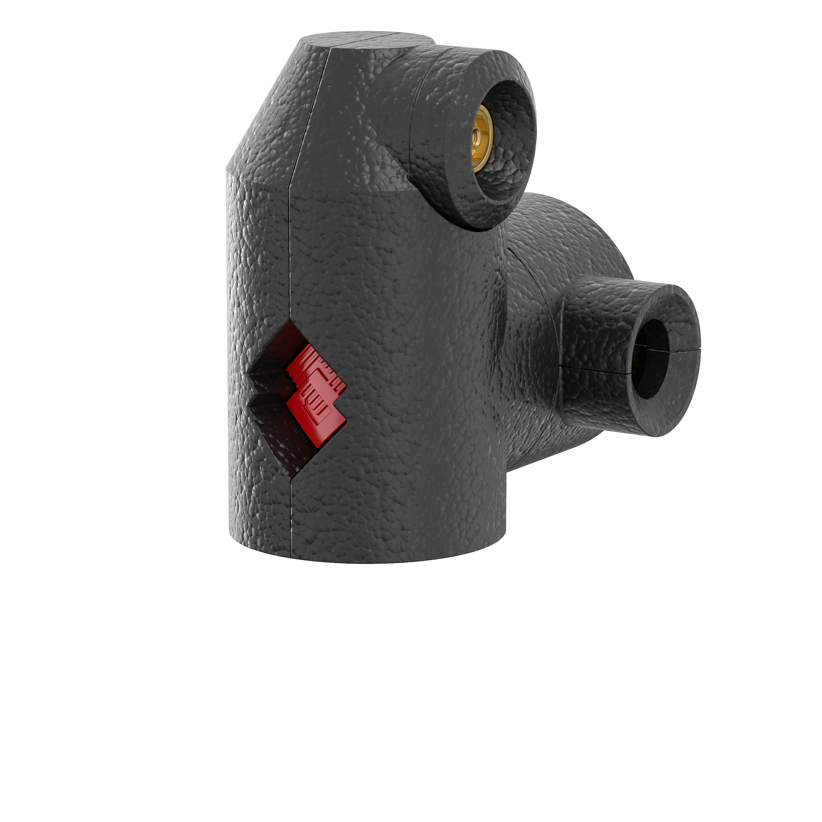 Informations sur l'article
Description Flamcovent Smart EcoPlus
Modèle Flamcovent Smart EcoPlus
Caractéristiques techniques
Matériaux: laiton et le plastique de haute qualité
Matériaux: laiton et le plastique de haute qualité
Température de service minimale/maximale: -10 °C / 120 °C.
Pressions du système minimale/maximale: 0,2 / 10 bar.
Pression de service minimale/maximale : 0,2 bar / 6 bar.
Taux maximum de glycol: 50%.
Taux maximum d'éthanol: 30%.
Muni d'une manteau d'isolation EPP de 20 mm, avec une valeur d'isolation (λ) de 0,036 W/mK.