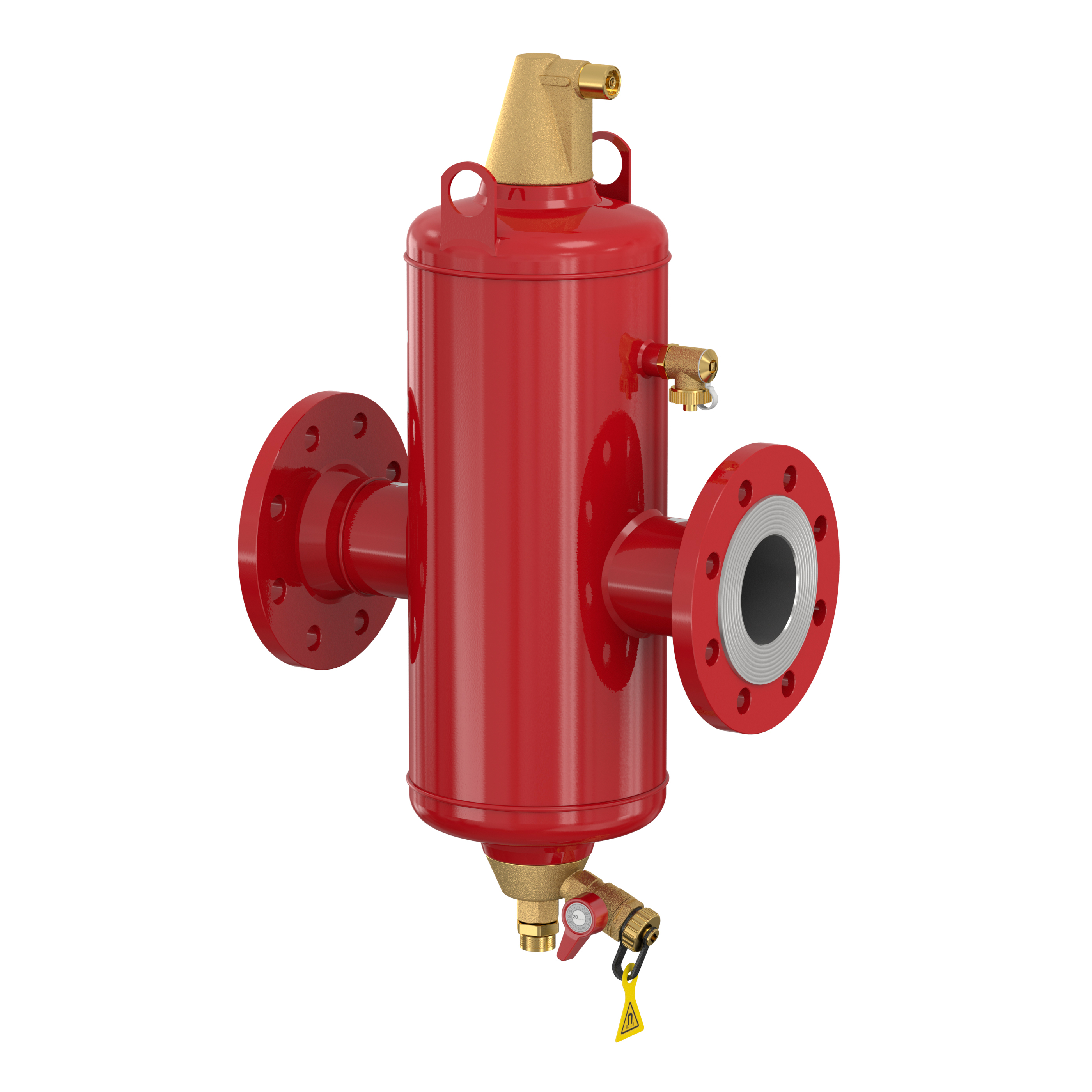 Flamcovent Clean Smart F