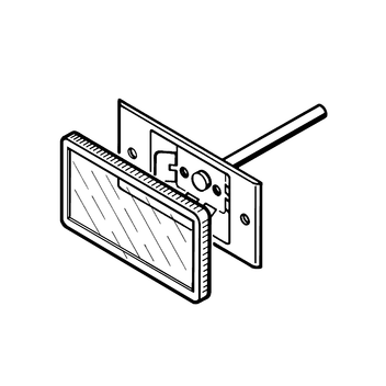 Application
Le support de soudage avec broche est soudé directement sur le tuyau.

Contenu de la livraison
Complet avec couverture en plastique et broche de soudage de 100 mm de long.