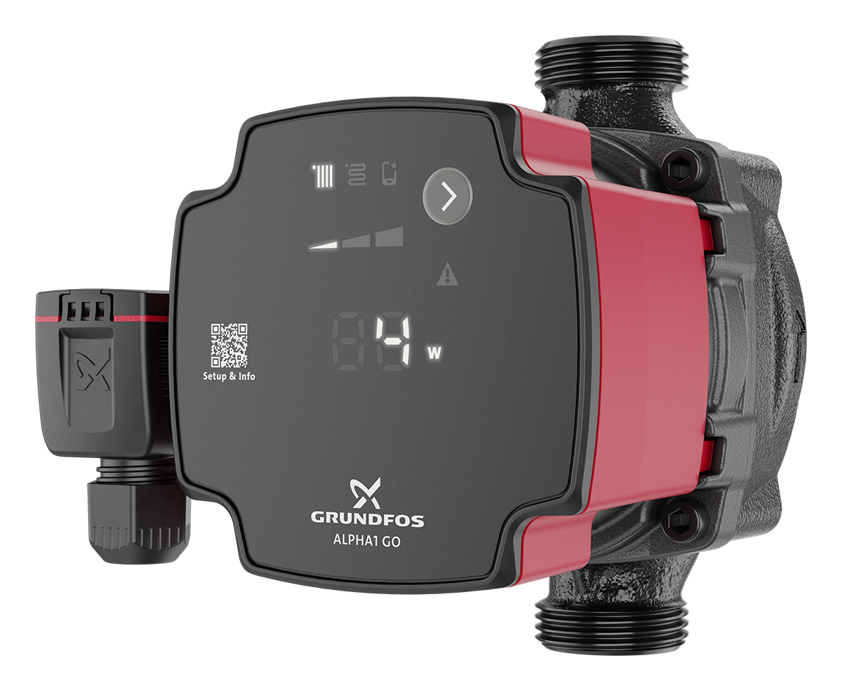 Grundfos Circulateur ALPHA1 GO 130 mm