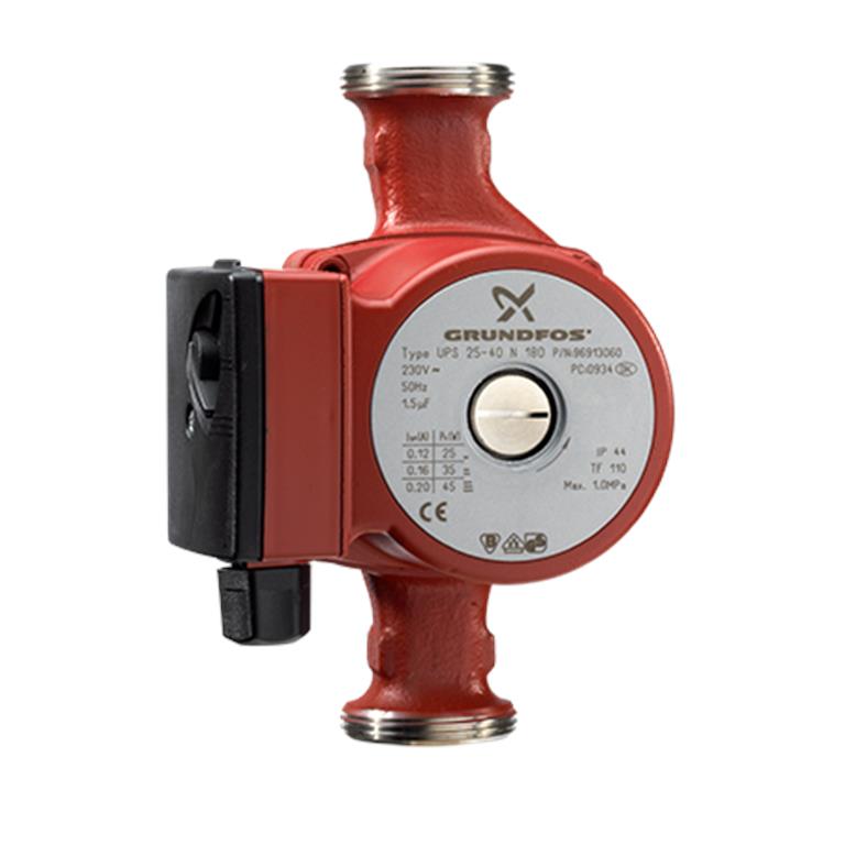 UP 20 est une pompe à eau chaude pour les particuliers