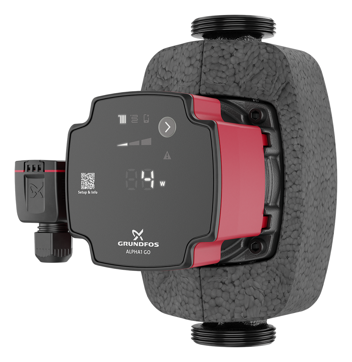 Grundfos Circulateur ALPHA1 GO 180 mm