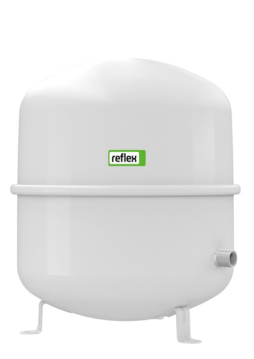 Vase d'expansion Reflex N 35, blanc, 4/1,5 bar