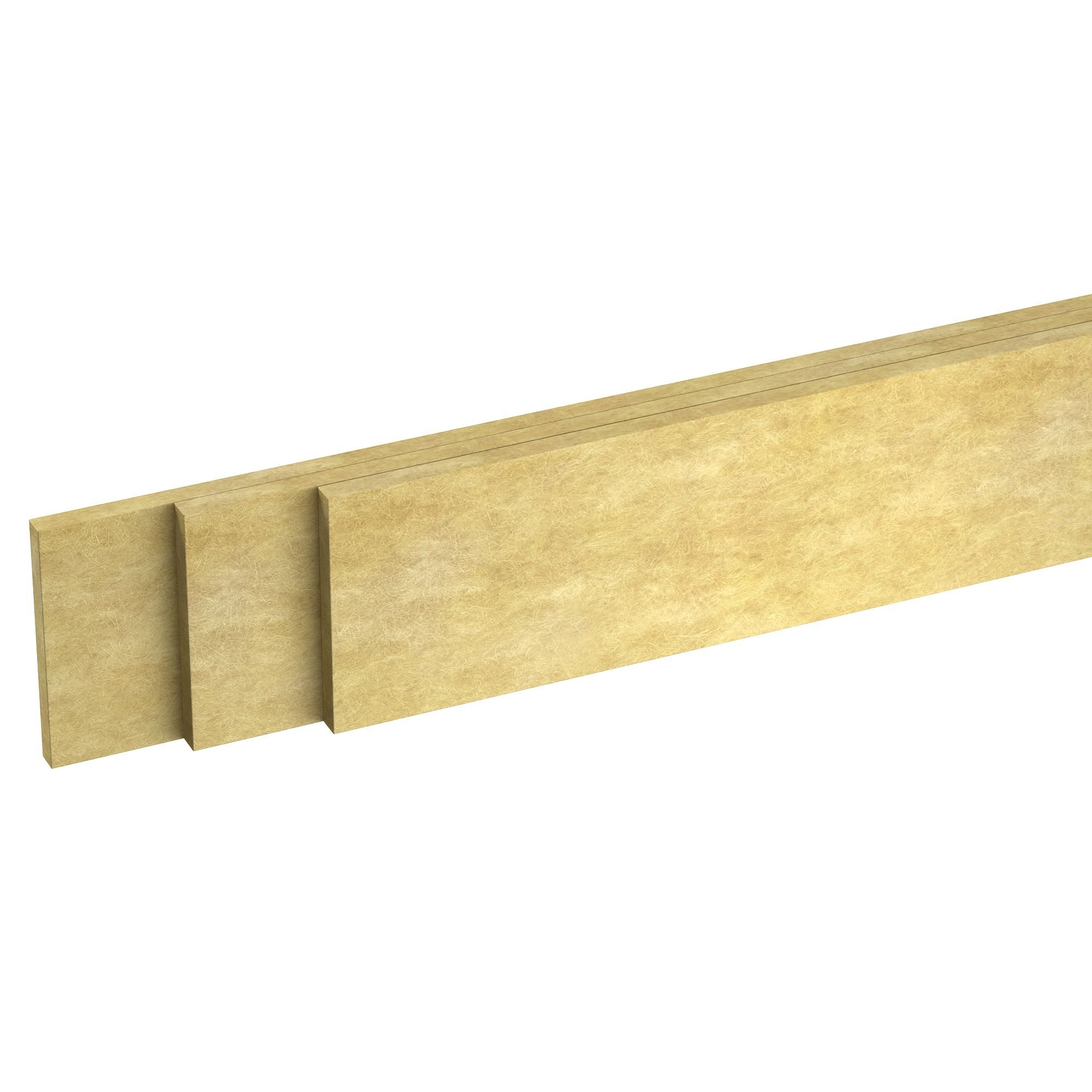 Fermacell Therm38 bande bord périphérique lm 1000 x 100 x 10 paquet 30 m