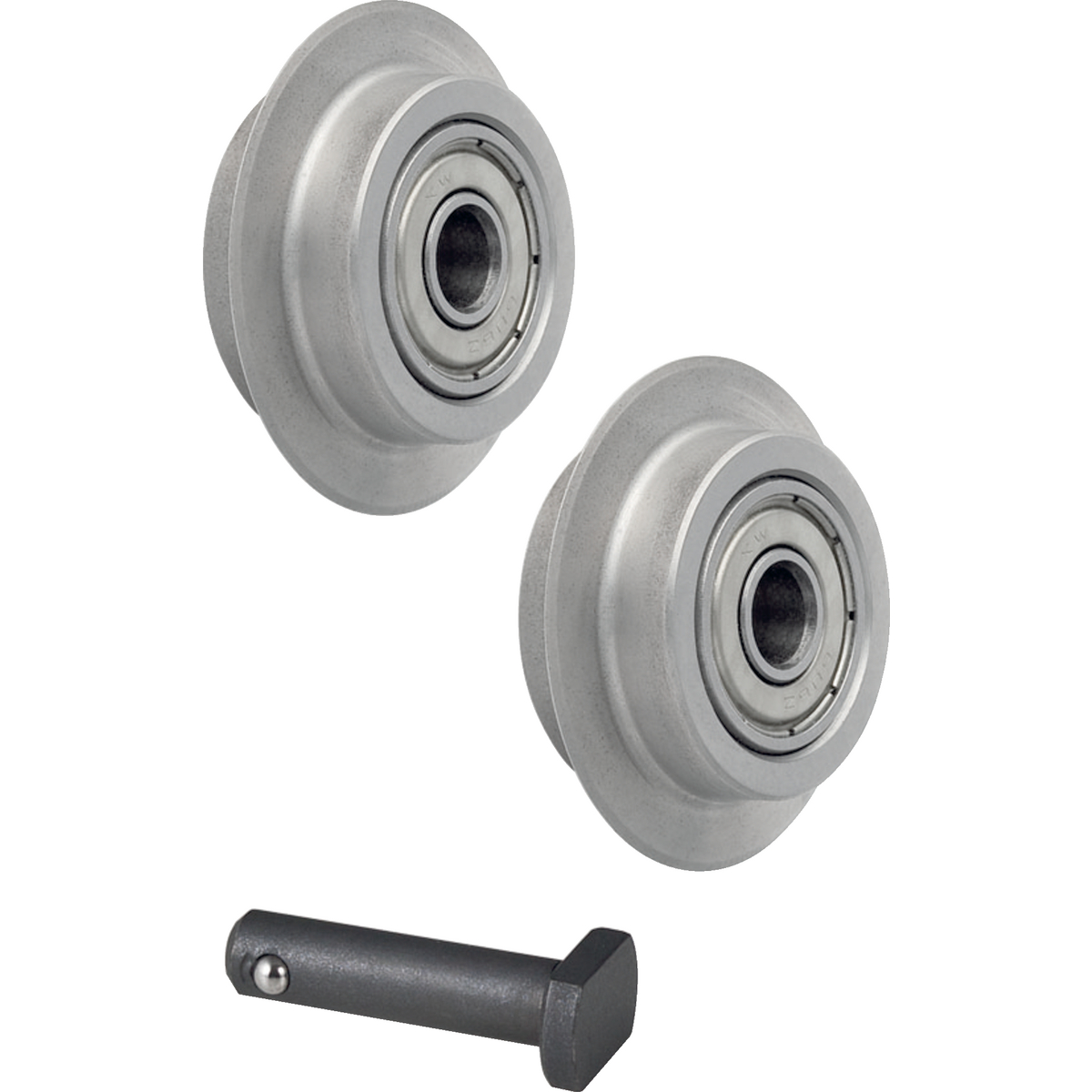 Set de molettes, pour coupe-tube Geberit Mapress R: d12-54mm