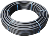 Matière première: PE 100 RC certifié SSIGE 0.960 g/cm³
Couleur: noir
Marquage: lignes bleues
Homologation: SSIGE K 114