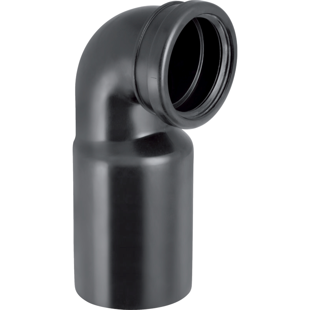 Coude de raccordement 90° Geberit PE pour WC suspendu, avec extension: d90mm d1=90mm
Traits:
- Avec joint en EPDM
Usage:
- Pour le raccordement d'appareils sanitaires à sortie horizontale
- Pour montage vertical
- Pour éléments Geberit Combifix pour WC suspendu
Livraison:
- Couvercle de protection