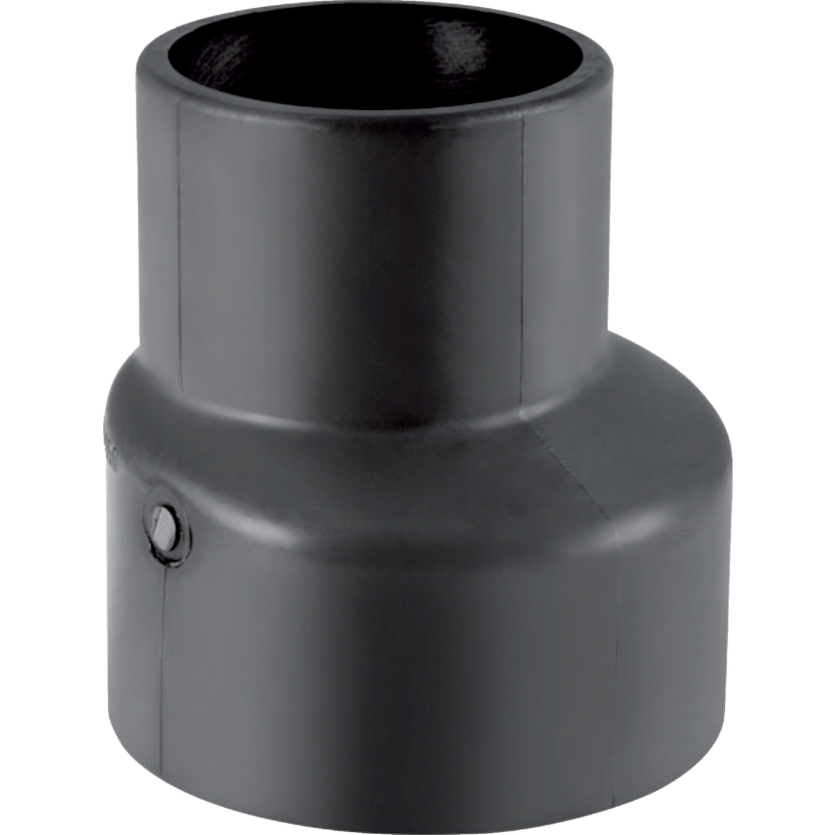 Réduction excentrique Geberit Silent-db20, courte: d75mm d1=56mm
Traits:
- Excentré
Usage:
- Pour réduire le diamètre de tuyaux et pièces en dehors de la zone de dilatation des manchons