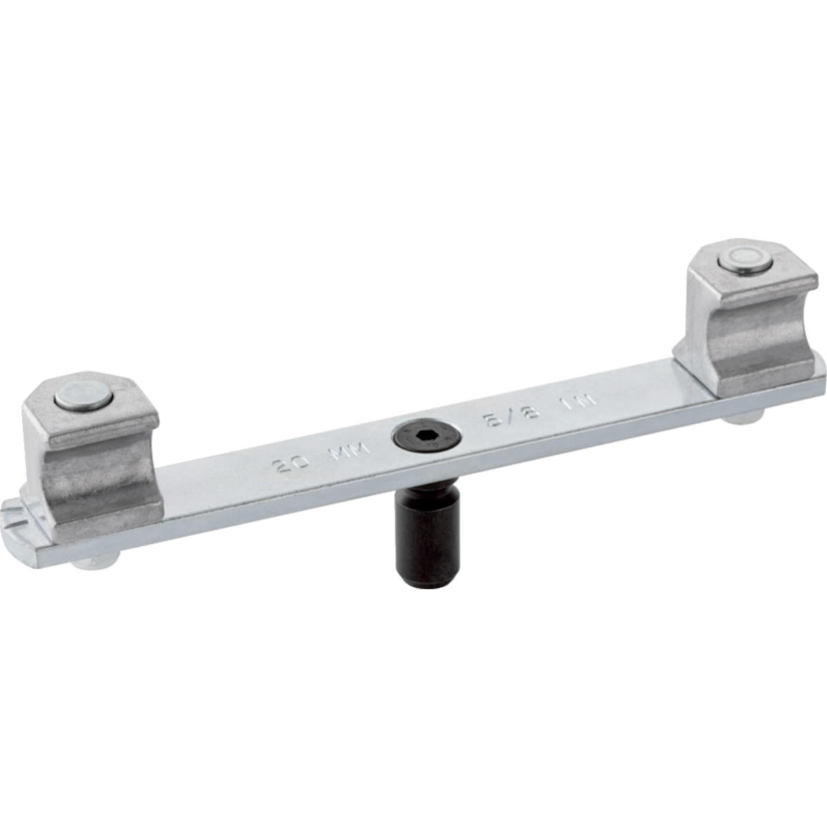 Barre de guidage, pour cintreuse hydraulique à main Geberit: d16mm