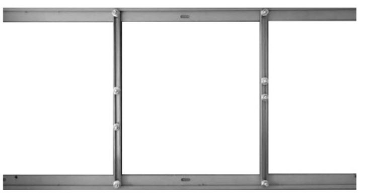 Set de découplage pour coffret de socle EPS