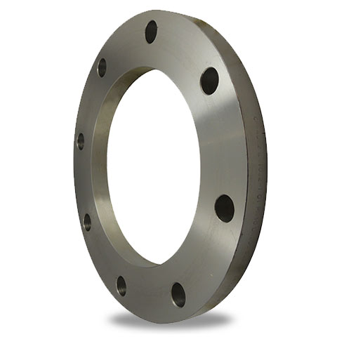 Bride plate noir PN 10
