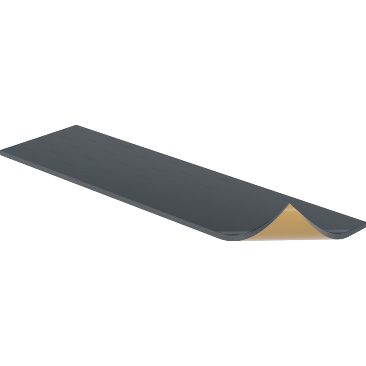 Matelas isolant Geberit Isol Flex, découpe pour tuyau: d56 / 63mm
Traits:
- Surface se prêtant à la bande adhésive
- Coupé au diamètre des tuyaux
- Autocollant
- Isolation contre le bruit
Usage:
- Convient dans certaines conditions comme isolation contre la condensation des conduites d’eaux pluviales
- Pour l'isolation des bruits aériens et solidiens