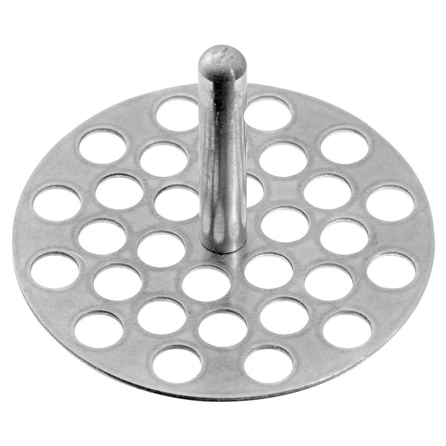 Franke 133.0047.001 Griglia per valvola in acciaio inox con stelo