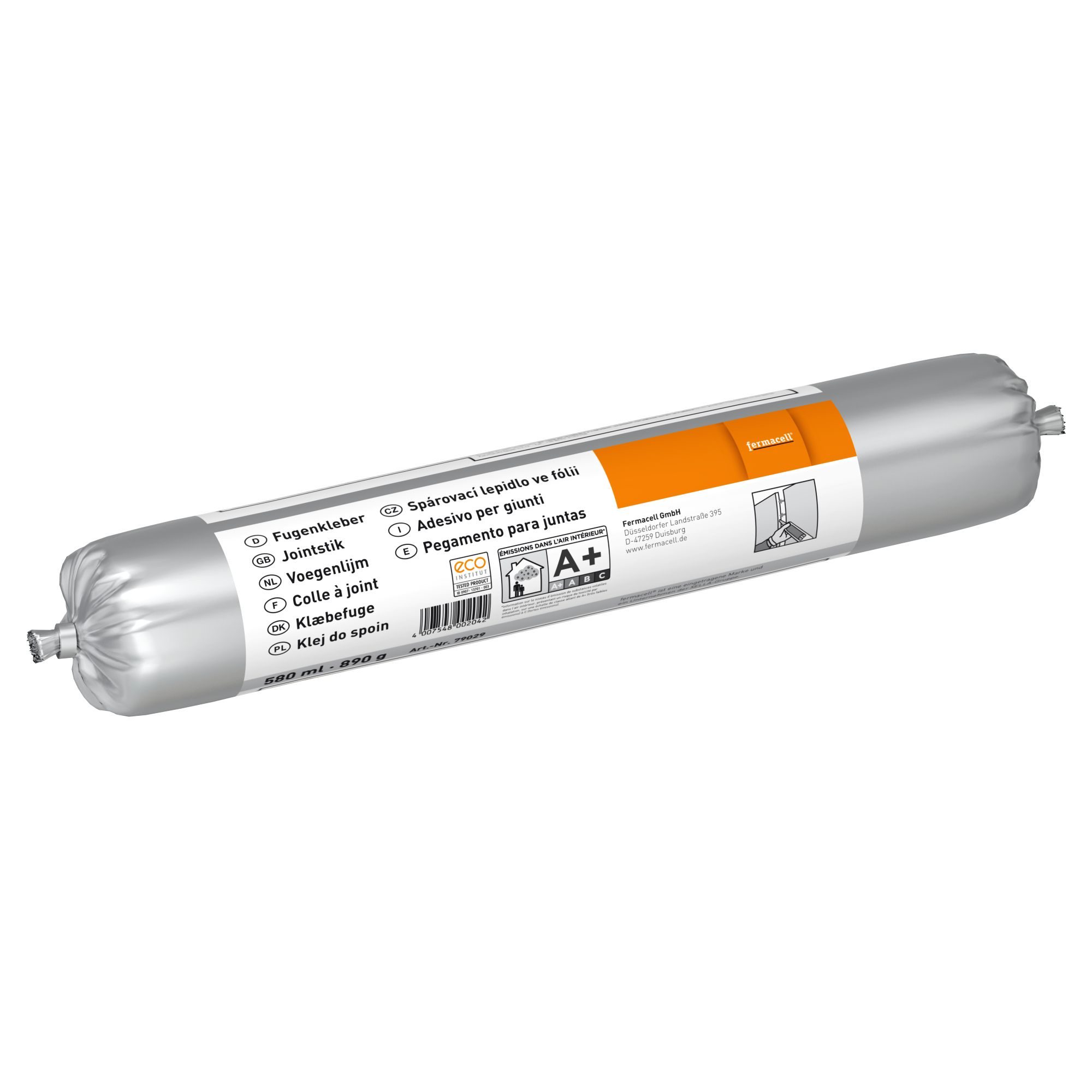 Sachet film 580 ml colle de joint Fermacell Art. 79029