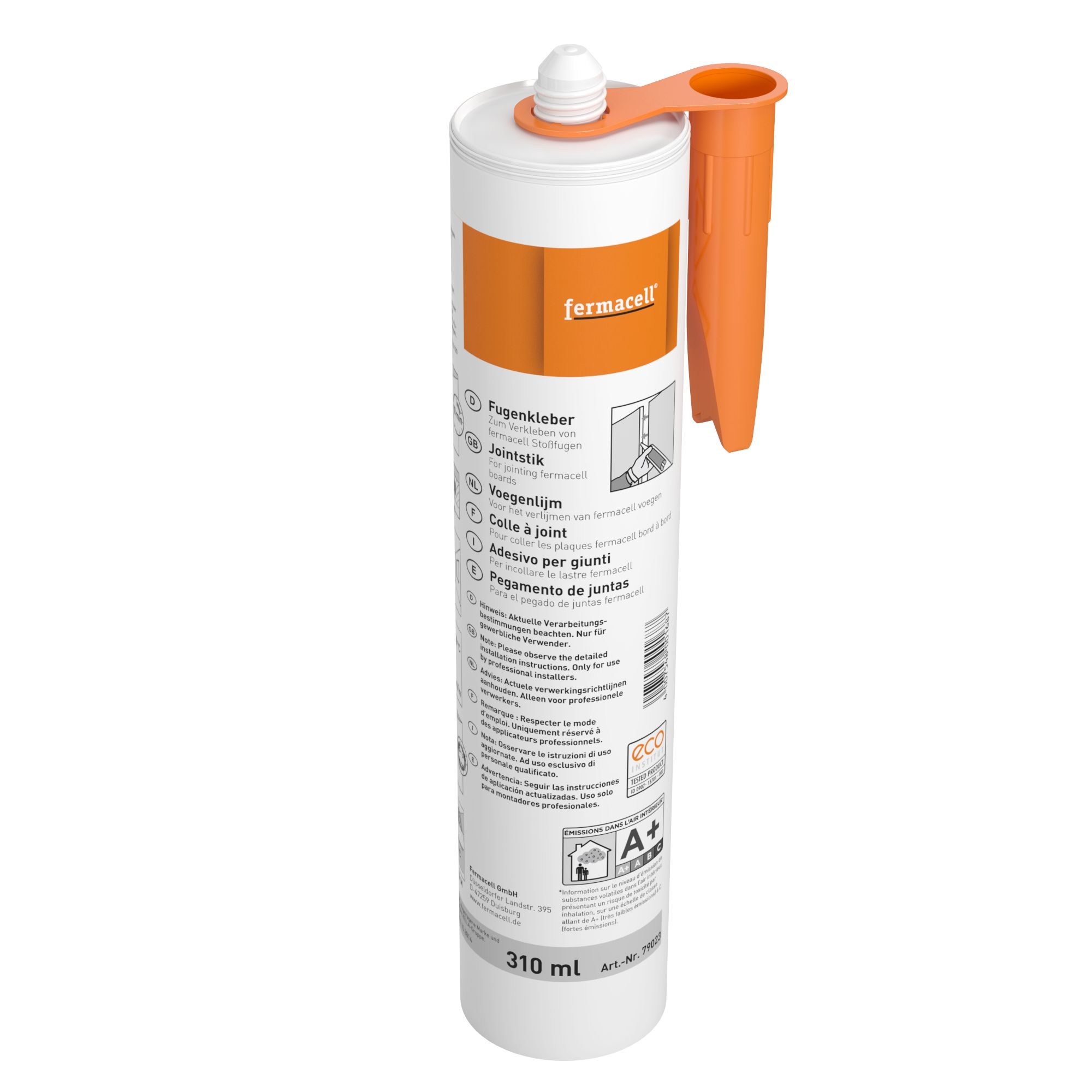 Colle pour joints Fermacell cartouche 310 ml