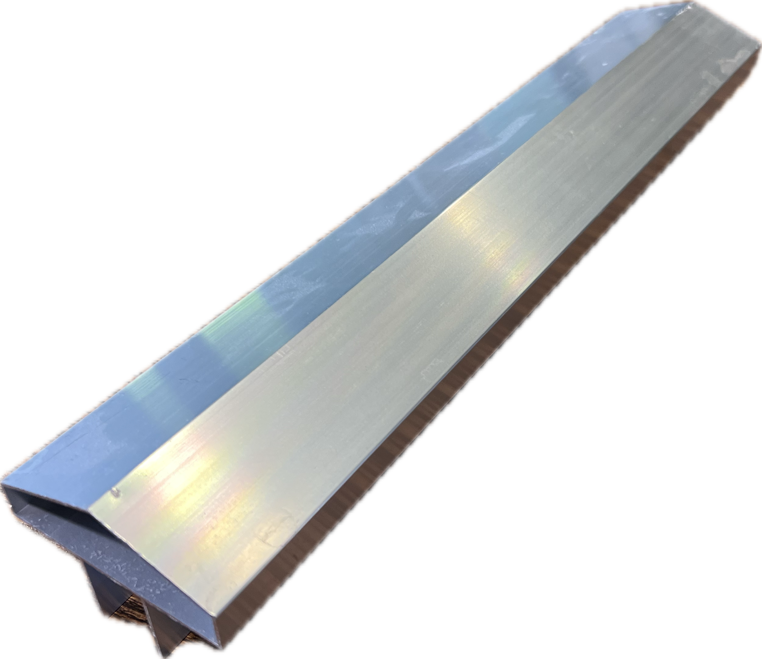 Profil de finition Multifence alu 1800 x 50 x 70 mm G31509