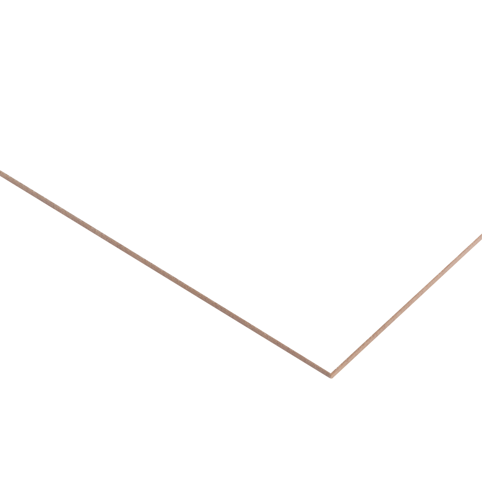 Un panneau MDF (Medium Density Fibreboard, traduit : panneau de fibres à densité moyenne) est un matériau dérivé du bois très apprécié dans l'industrie du meuble et l'aménagement intérieur en raison de son excellente aptitude à l'usinage et de sa surface lisse.