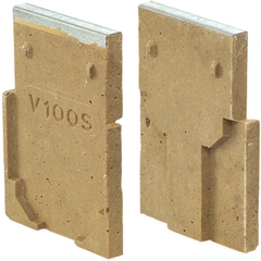 TI ACO testata combinata V100 per tipo 0 - 20