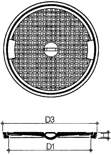 Chiusino VR, fig. 2613.060.00, classe  B125