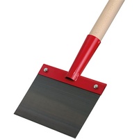ProOne Universal Stossscharre 15 cm, mit Stiel