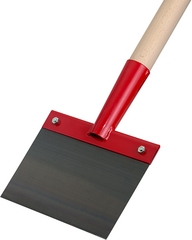ProOne Stossscharre, 300 mm, mitStiel
