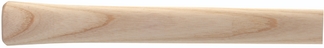 Manico per mazza in frassino 900 52 38 mm - Art. 01565263