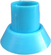 Constri K22, rosette diam. 22 mm - 500 pezzi pacco