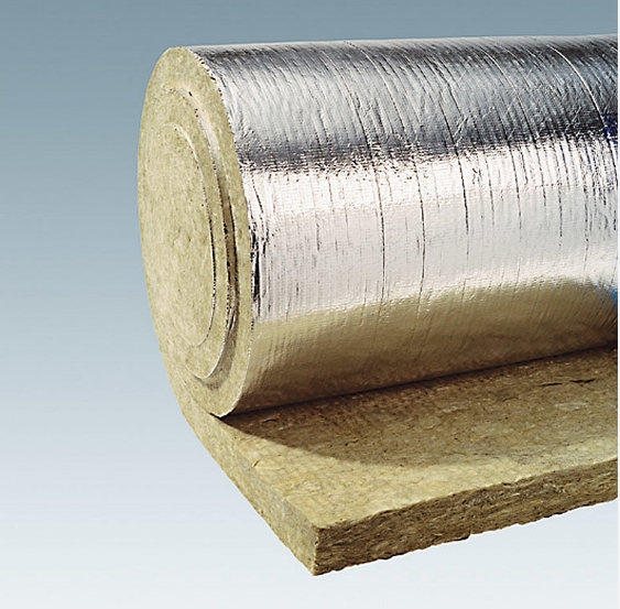 Flumroc Materassi FMI 500 ALU 40 mm rotolo da 5 mq