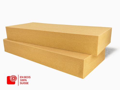 GUTEX est l’un des principaux fabricants allemands d’isolants écologiques en fibre de bois, connus pour leur durabilité et leurs excellentes propriétés physiques. La société propose une large gamme de panneaux isolants pour presque tous les domaines d’application dans le bâtiment, y compris le toit, le mur, la façade et le sol.