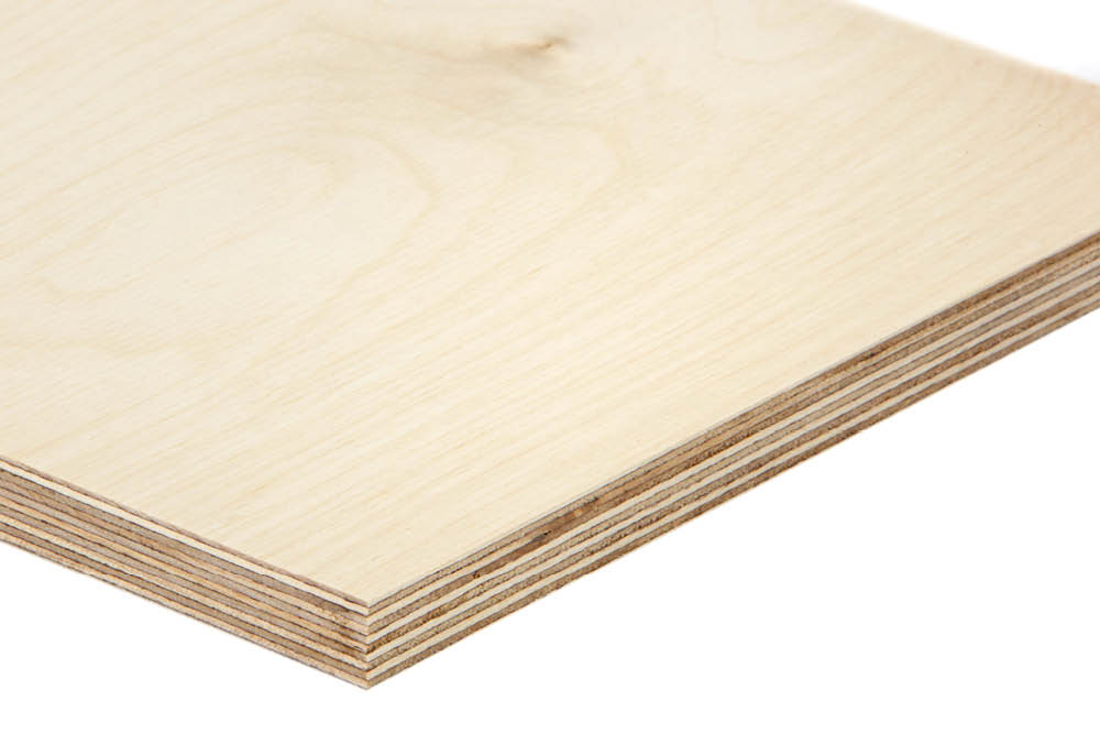 Le contreplaqué bouleau Premium de Sperrag (souvent appelé WISA® bouleau Premium) est un panneau de contreplaqué haut de gamme, robuste et esthétique, idéal pour les applications exigeantes dans l'aménagement intérieur et la fabrication de meubles.