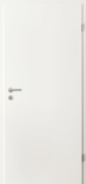 Huisserie G Decora brillant blanc chant SR 2010 x 750 x 160 mm