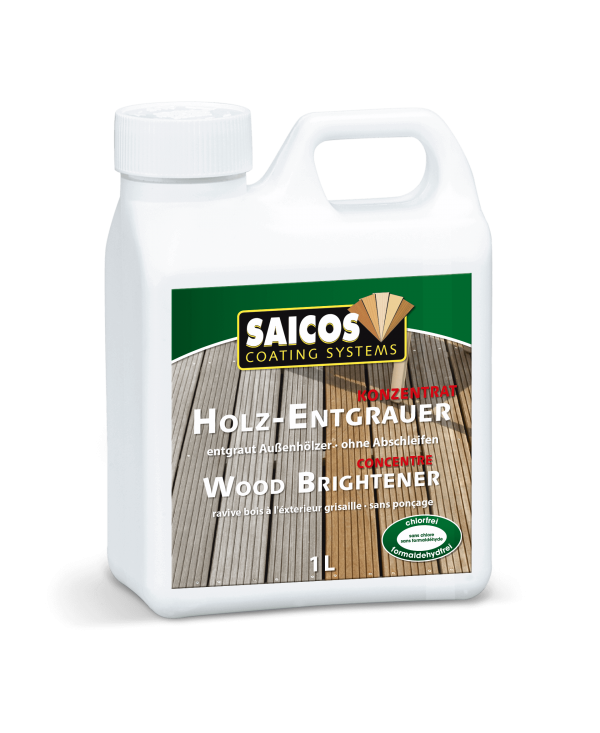 Saicos Dégriseur, 1 litre