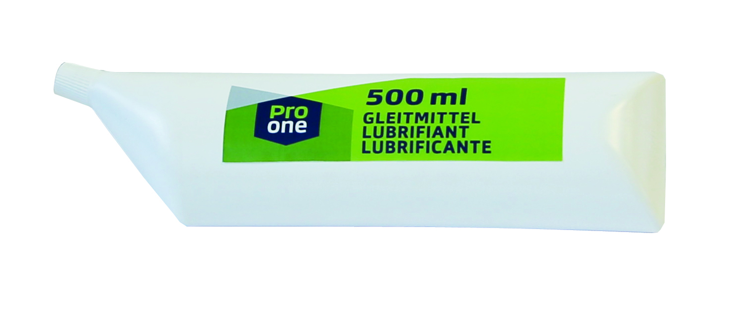 Pro One Lubrificante per tubi da 500ml40002PRO